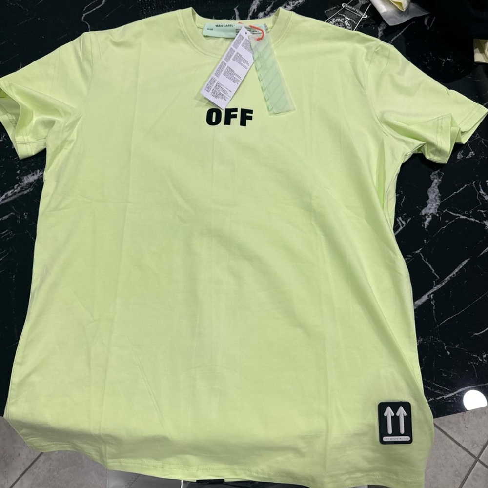 Off white tshirt